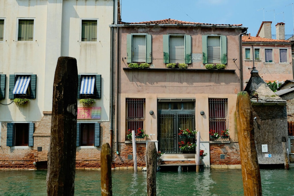 Canal House